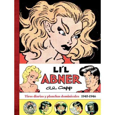 Lil Abner Volumen 6 1945-1946