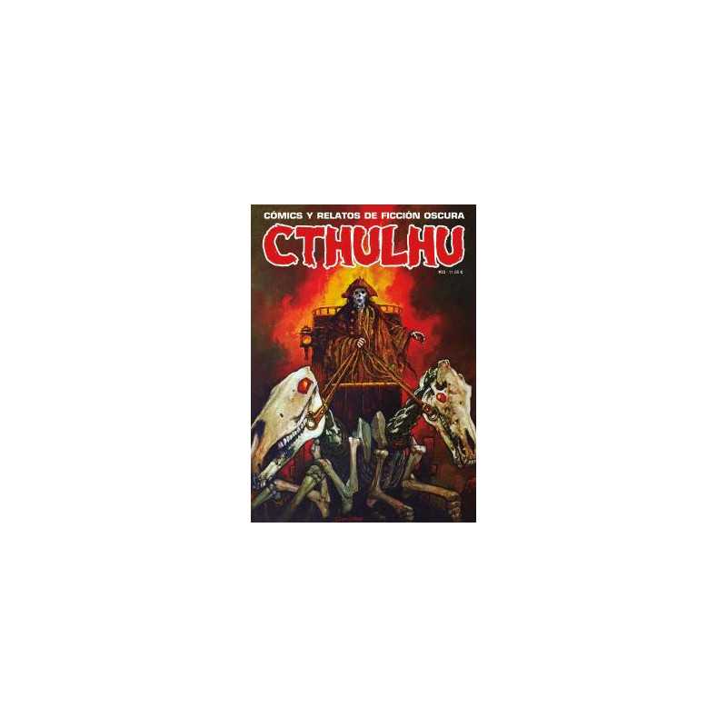 Cthulhu 33