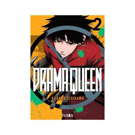Drama Queen Vol 02