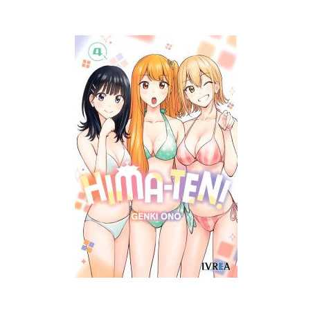 Hima-Ten Vol04