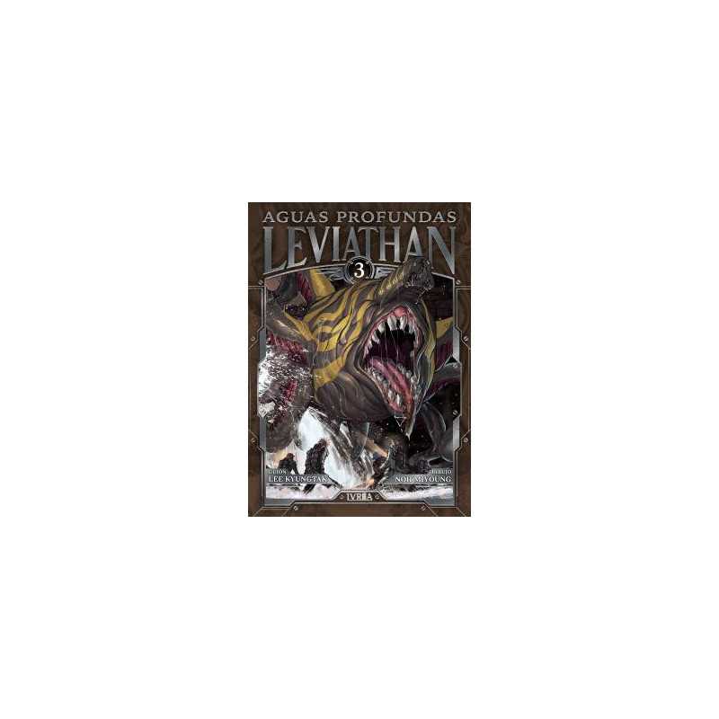Leviathan Aguas Profundas Vol03