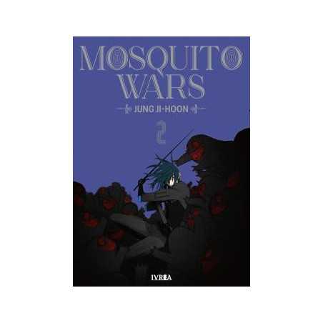 Mosquito Wars Vol02