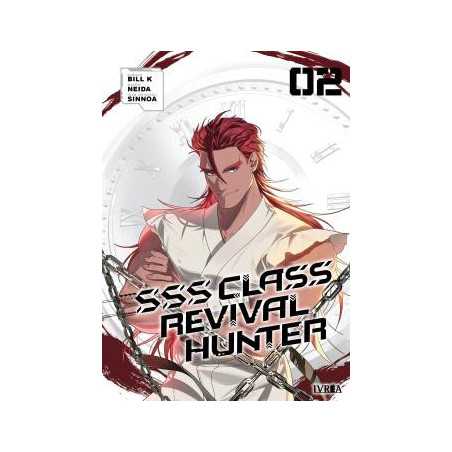 Sss Class Revival Hunter Vol02