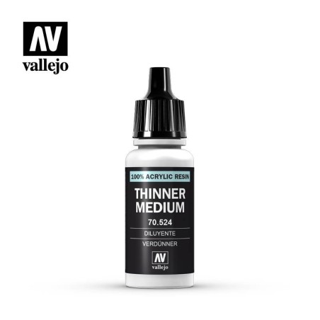 Diluyente Medium 70.524