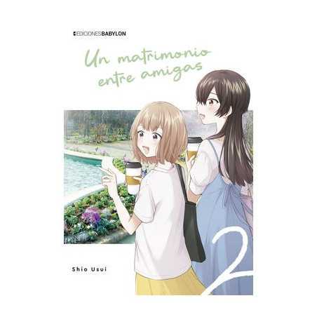 Un Matrimonio Entre Amigas Vol02