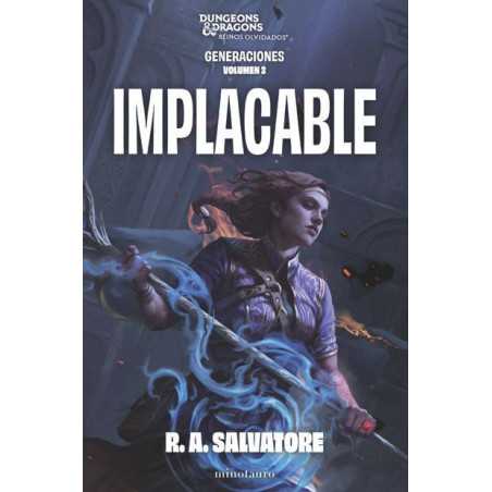 Generaciones 03/03 Implacable