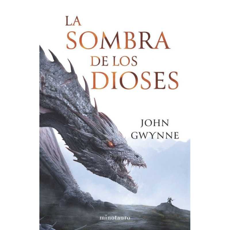 La Sombra De Los Dioses Edicion Especial Cantos Tintados