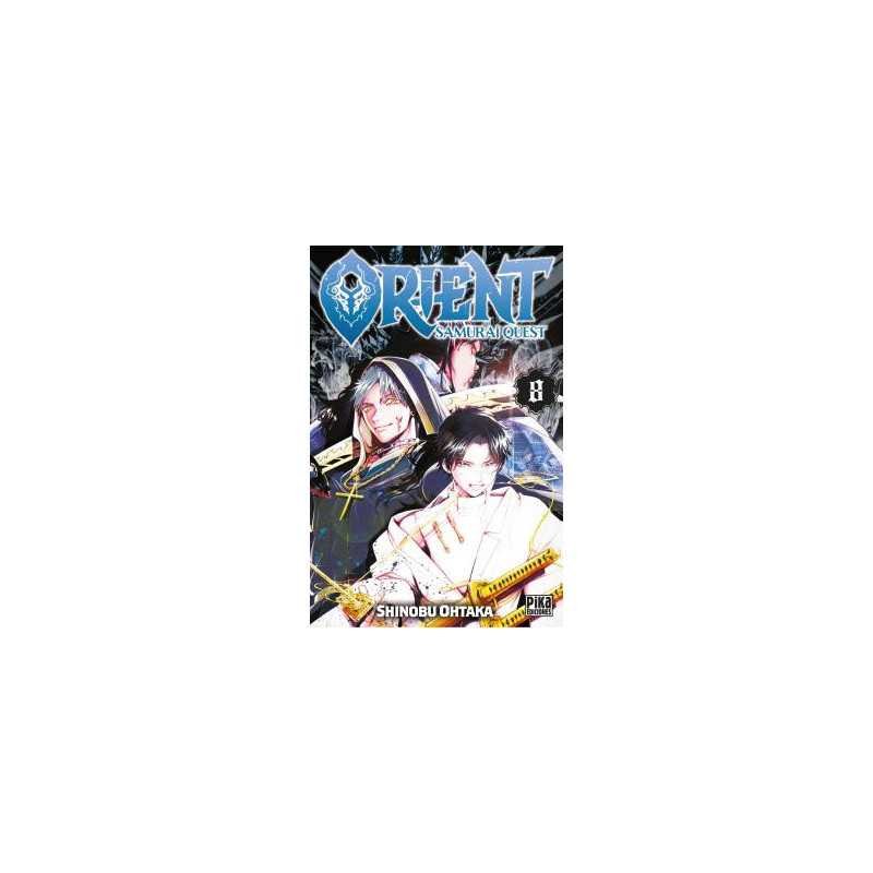 Orient Samurai Quest 08