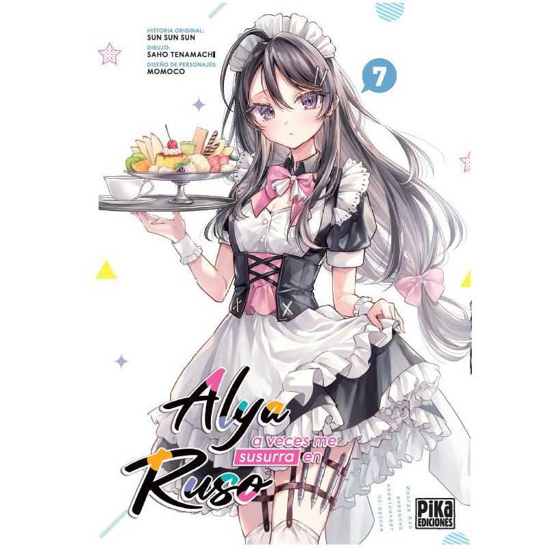 Alya A Veces Me Susurra En Ruso 07