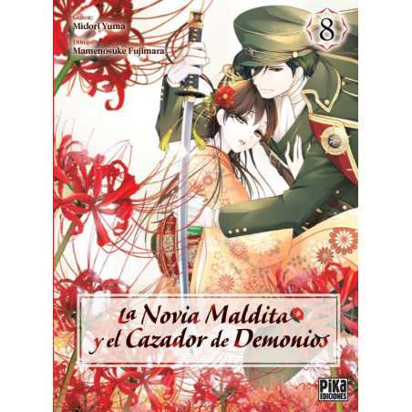 La Novia Maldita Y El Cazador De Demonios 08