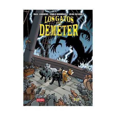 Los Gatos Del Demeter