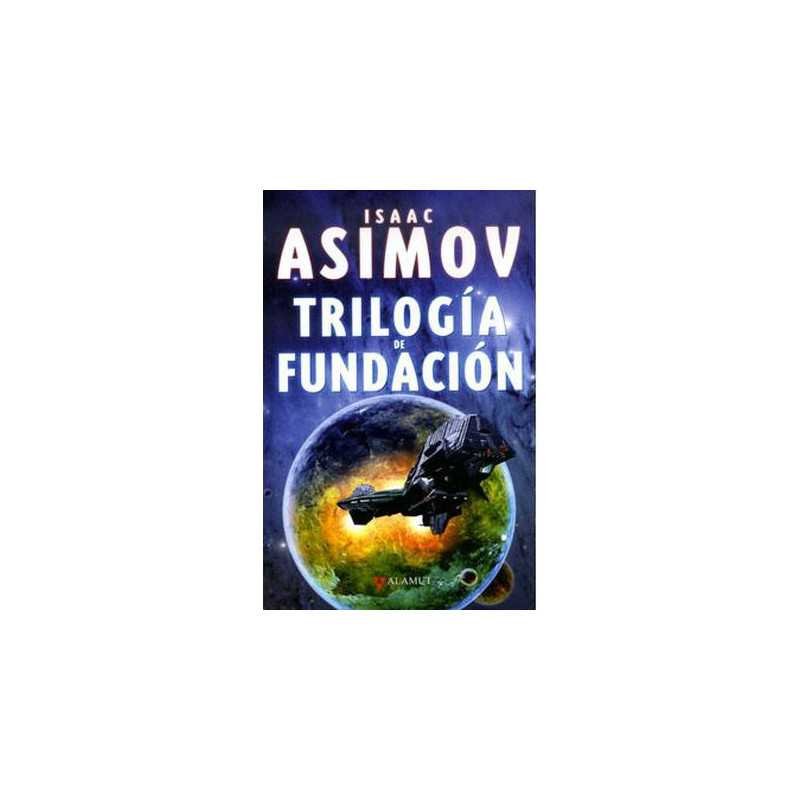 Trilogia De Fundacion Edicion Coleccionista