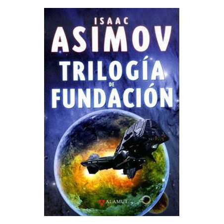 Trilogia De Fundacion Edicion Coleccionista