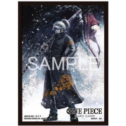 One Piece Card Game Official Sleeve ENEL