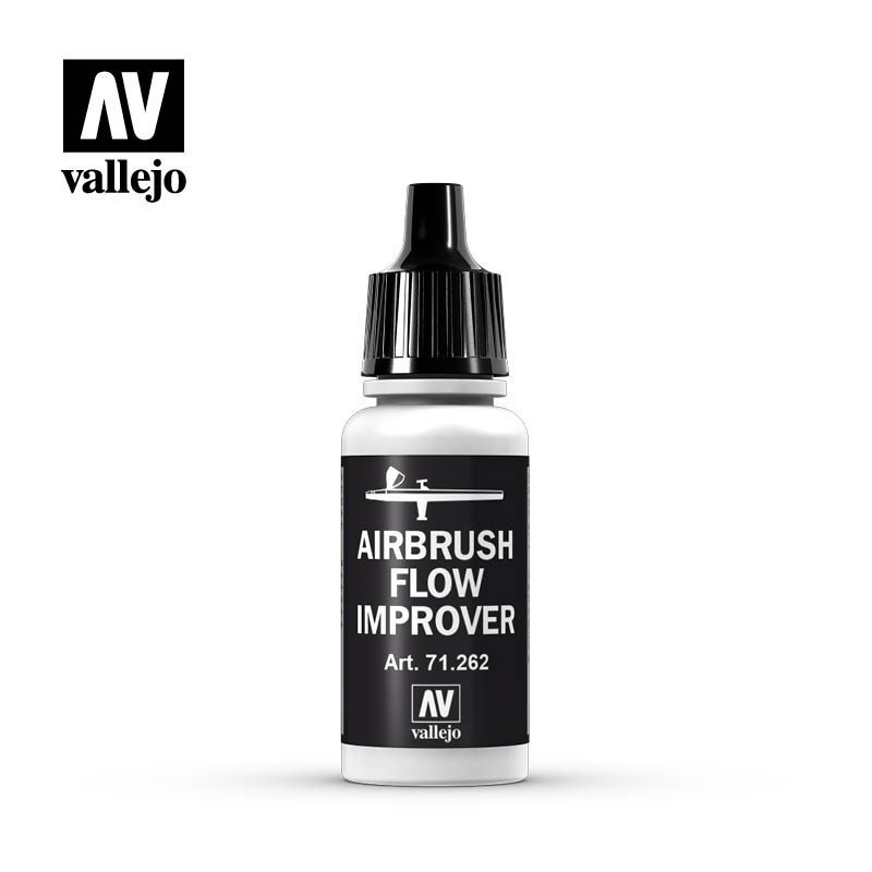 Airbrush Flow Improver 71.262VallejoAtheneas Hobby S.L.