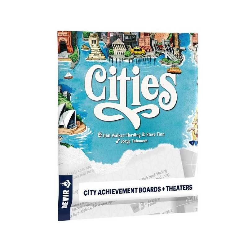 Cities Expansión