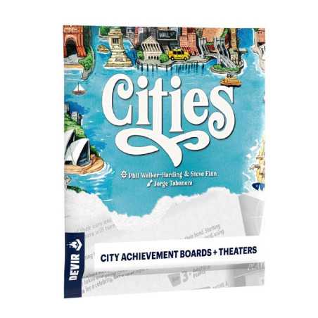 Cities Expansión
