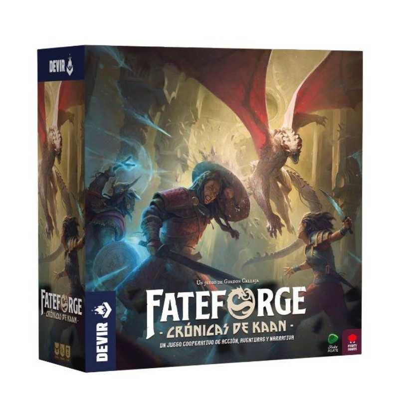 Fateforge