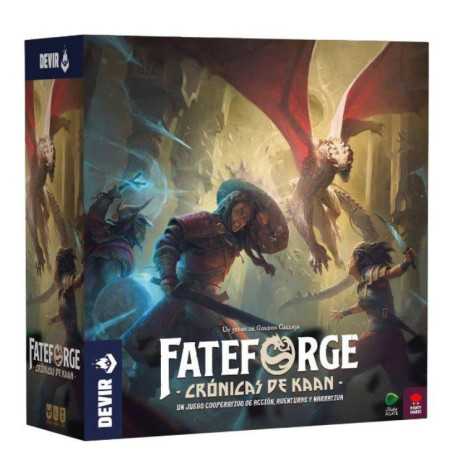 Fateforge Cronicas de Kaan