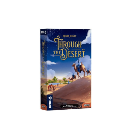 Through The Desert
