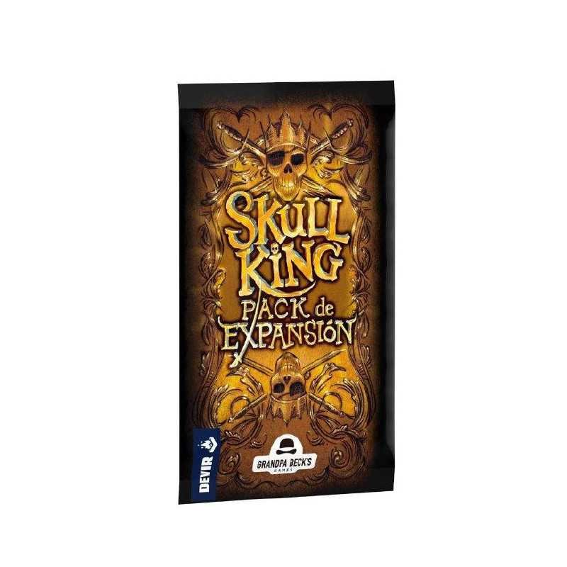 Skull King Exp