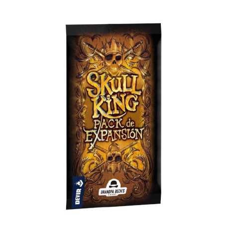 Skull King Exp