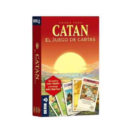 Catan Cartas
