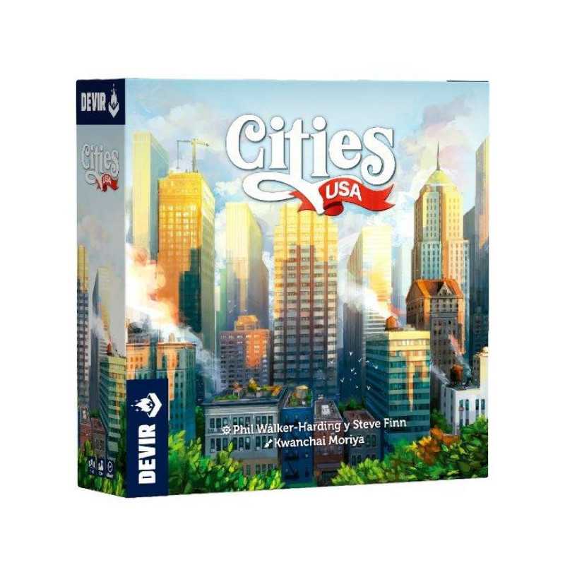 Cities Usa