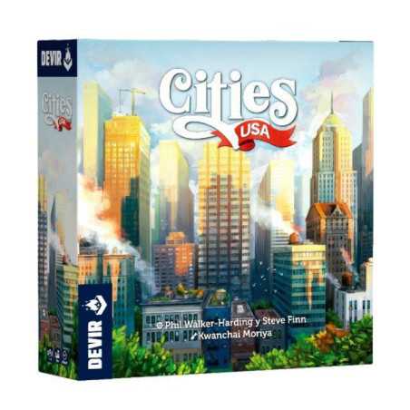 Cities Usa
