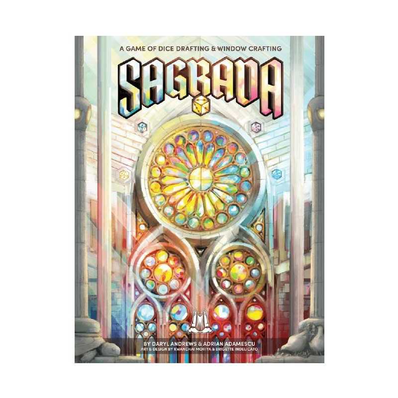Sagrada Nueva Edición 2026