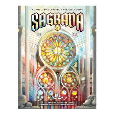 Sagrada Nueva Edición 2026