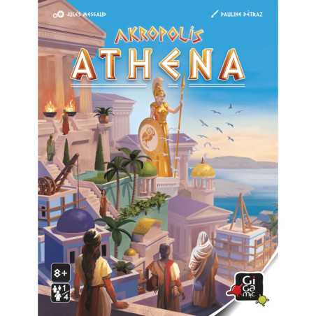 Akropolis Athena