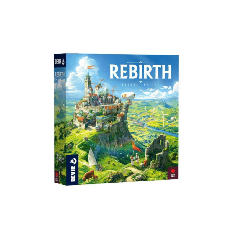 Rebirth