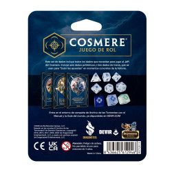 Cosmere Set De Dados