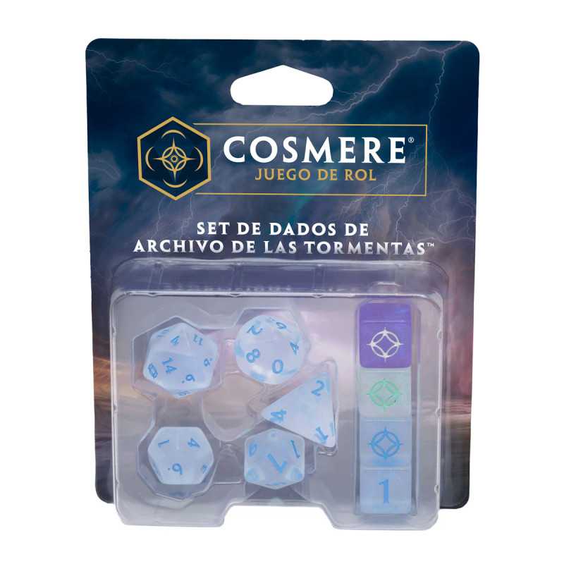 Cosmere Set De Dados