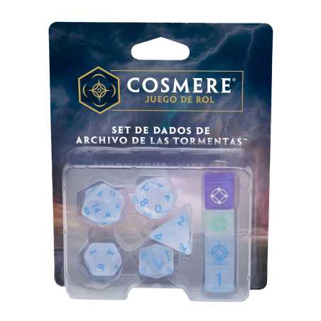 Cosmere Set De Dados