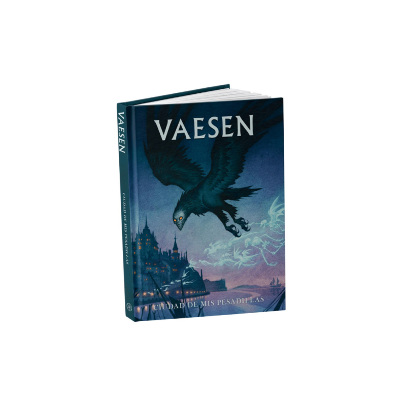 Vaesen Ciudad De Mis Pesadillas