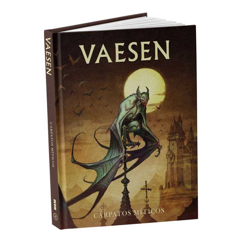 Vaesen Cárpatos Míticos