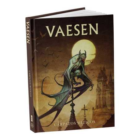 Vaesen Cárpatos Míticos
