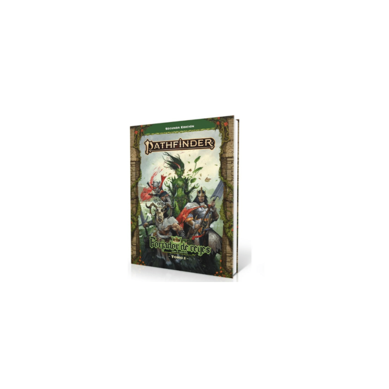 Pathfinder Forjador De Reyes T1
