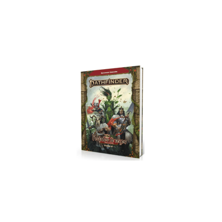 Pathfinder Forjador De Reyes T2