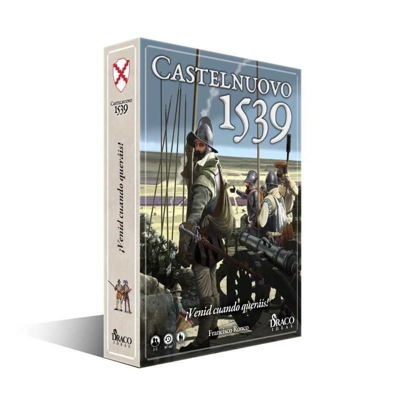 Castelnuovo 1539 – ¡Venid cuando queráis!