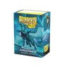 Dragon Shield Sleeves - Matte Standard size - Amazonite (100 Sleeves)