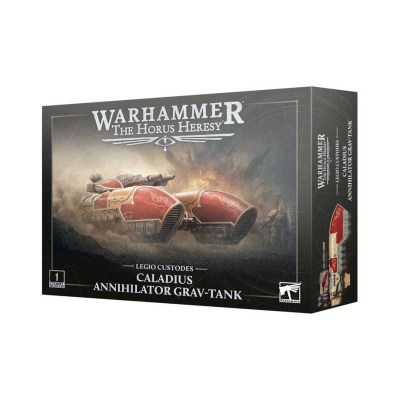 Caladius Annihilator Grav-tank 31-139