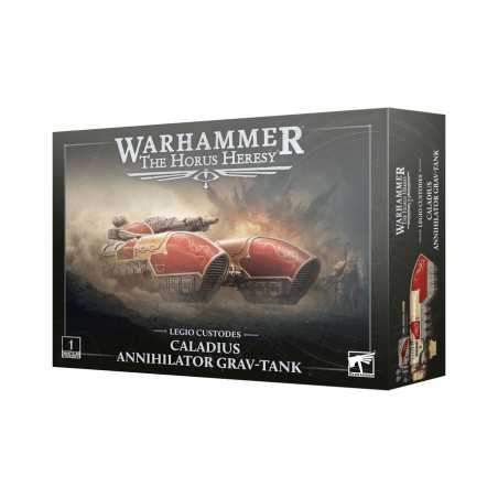 Caladius Annihilator Grav-tank 31-139