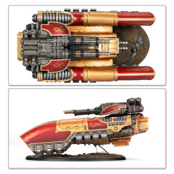 Caladius Annihilator Grav-tank 31-139