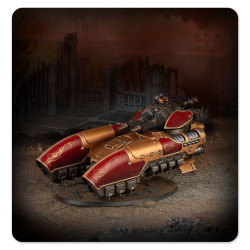 Caladius Annihilator Grav-tank 31-139