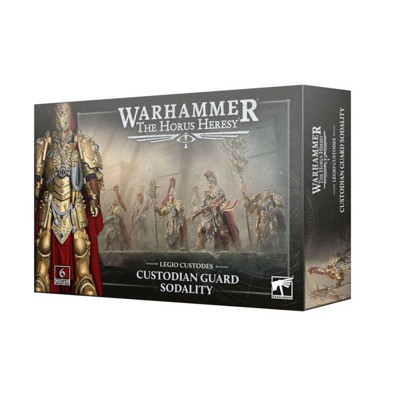 Custodian Guard Sodality 31-161