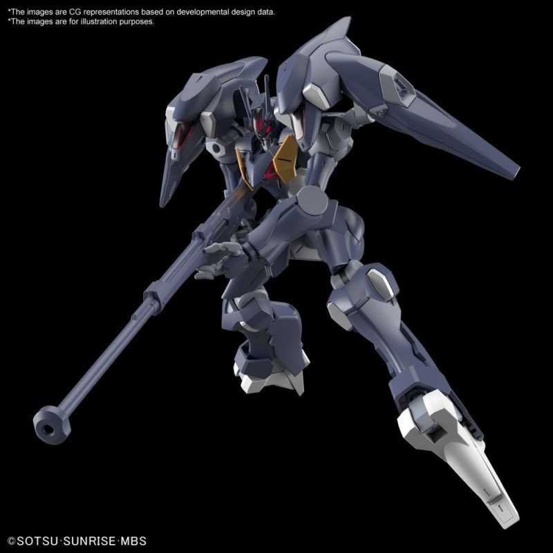 Hg 1/144 Gundam Pharact