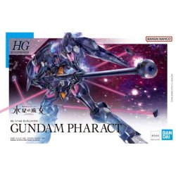 Hg 1/144 Gundam Pharact